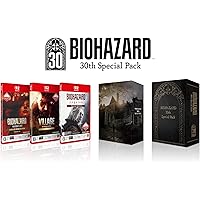Amazon.co.jp: 【PS5】BIOHAZARD VILLAGE Z Version COLLECTOR'S